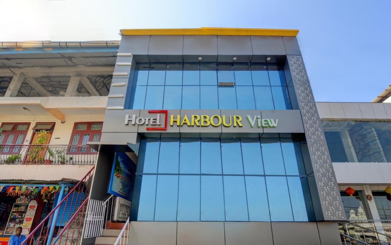 Hotel Harbour View Port Blair Extérieur photo