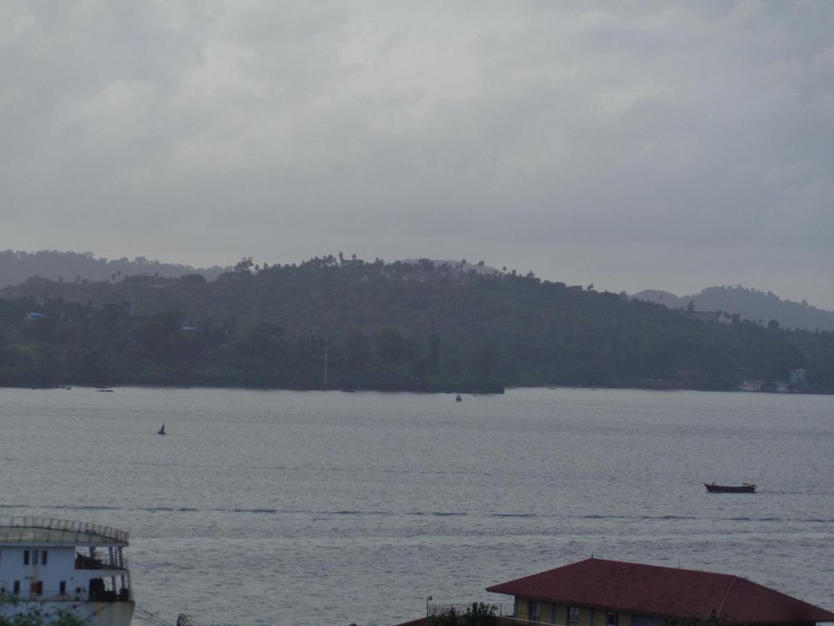 Hotel Harbour View Port Blair Extérieur photo